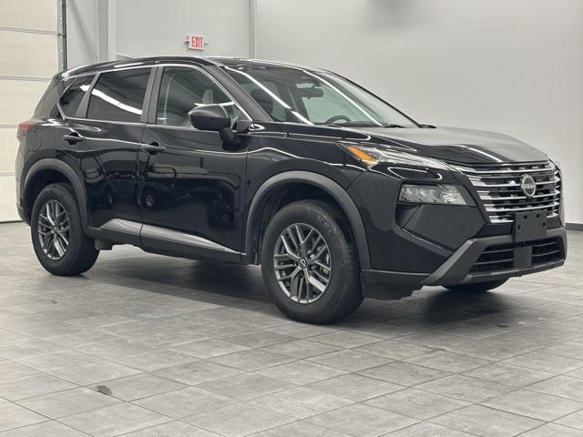 used 2024 Nissan Rogue car, priced at $19,954
