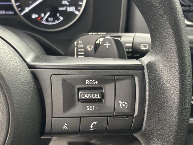 used 2024 Nissan Rogue car, priced at $19,954