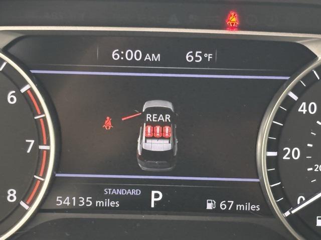 used 2024 Nissan Rogue car, priced at $19,954