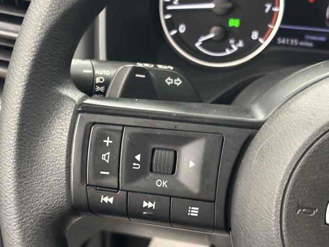 used 2024 Nissan Rogue car, priced at $19,954