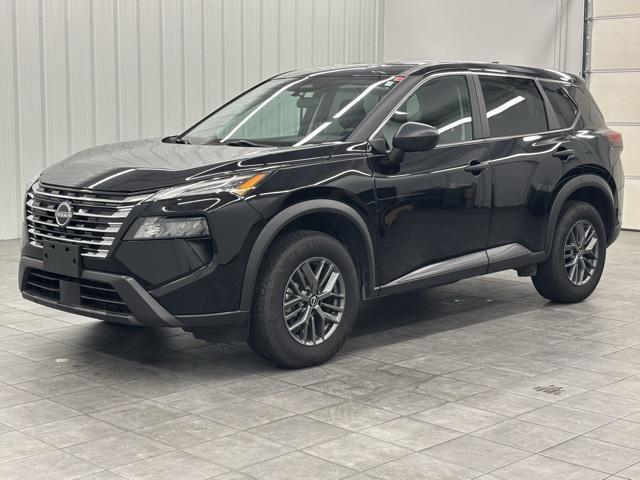 used 2024 Nissan Rogue car, priced at $19,954