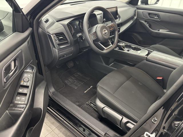 used 2024 Nissan Rogue car, priced at $19,954