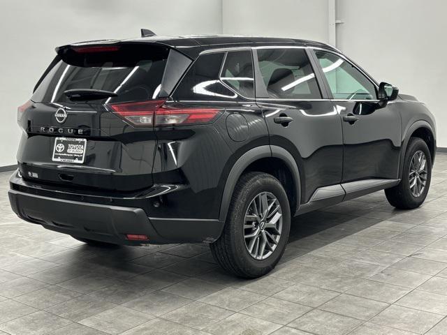 used 2024 Nissan Rogue car, priced at $19,954