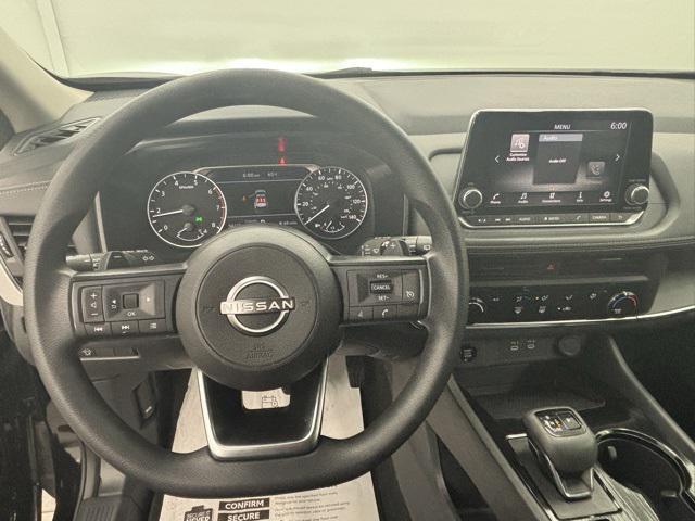 used 2024 Nissan Rogue car, priced at $19,954