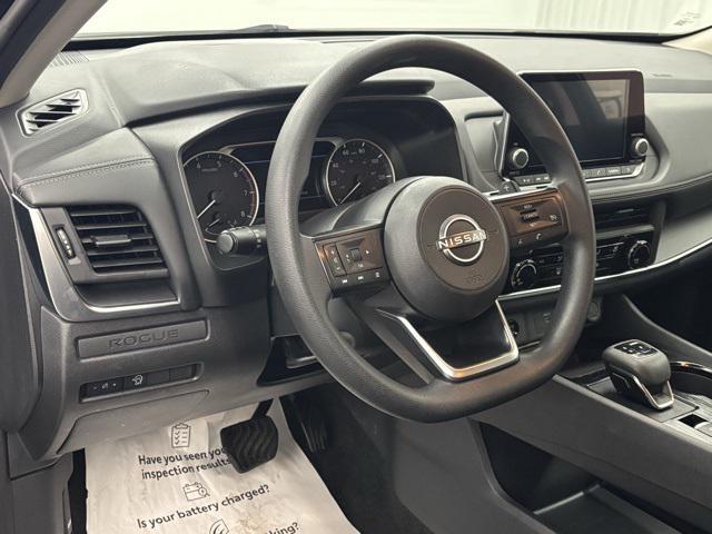 used 2024 Nissan Rogue car, priced at $19,954