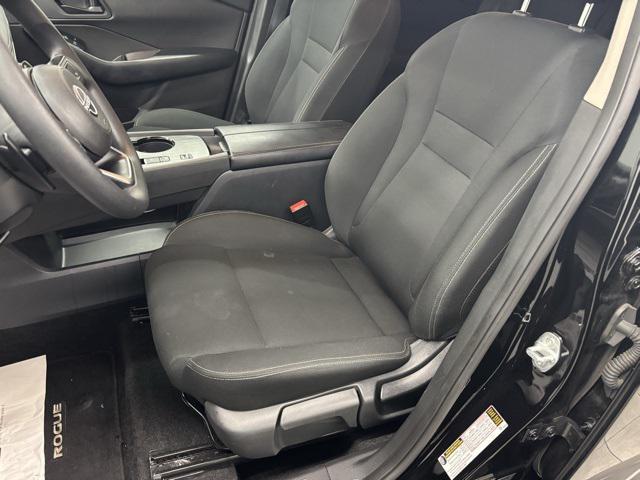 used 2024 Nissan Rogue car, priced at $19,954
