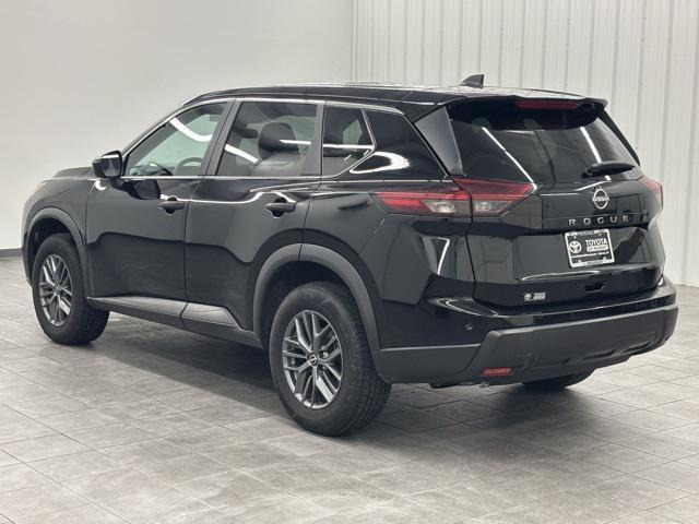 used 2024 Nissan Rogue car, priced at $19,954