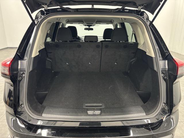 used 2024 Nissan Rogue car, priced at $19,954