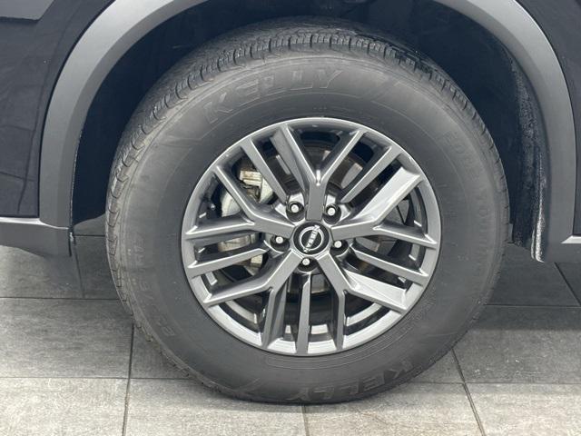 used 2024 Nissan Rogue car, priced at $19,954