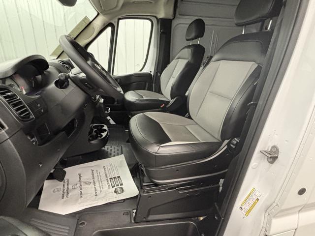 used 2023 Ram ProMaster 2500 car, priced at $30,995