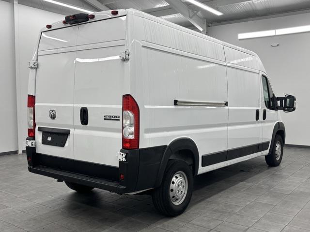 used 2023 Ram ProMaster 2500 car, priced at $30,995