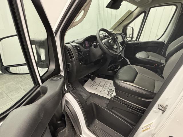 used 2023 Ram ProMaster 2500 car, priced at $30,995
