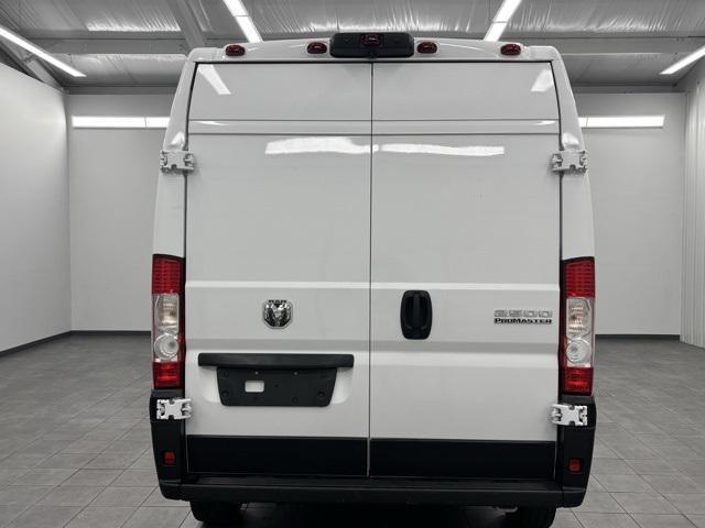 used 2023 Ram ProMaster 2500 car, priced at $30,995