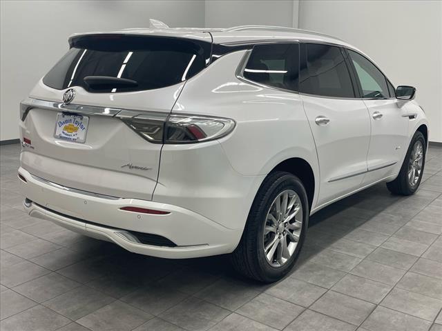 used 2022 Buick Enclave car, priced at $37,999