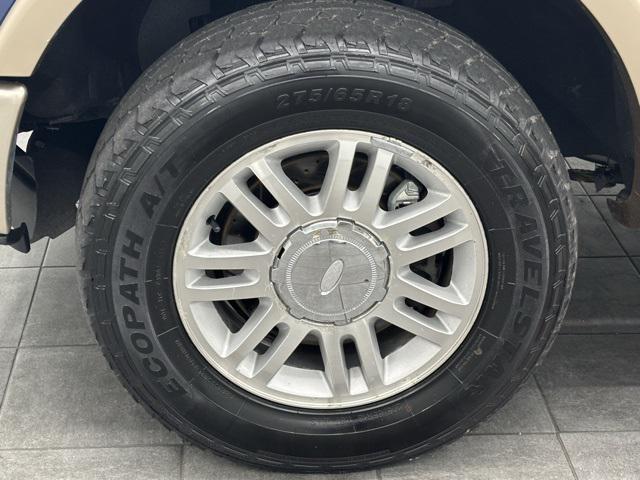 used 2011 Ford F-150 car, priced at $8,999