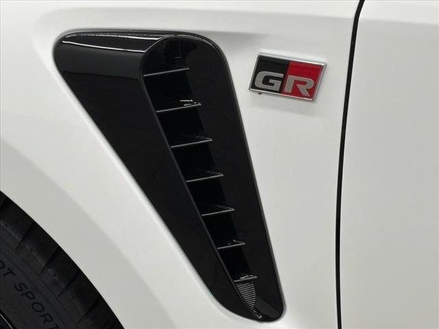 new 2025 Toyota GR Corolla car, priced at $42,974