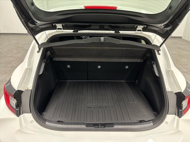 new 2025 Toyota GR Corolla car, priced at $42,974