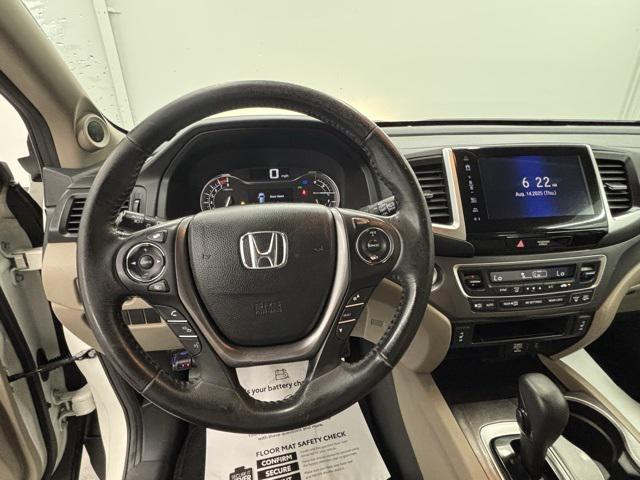 used 2017 Honda Pilot car, priced at $15,999
