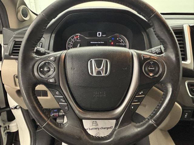 used 2017 Honda Pilot car, priced at $15,999