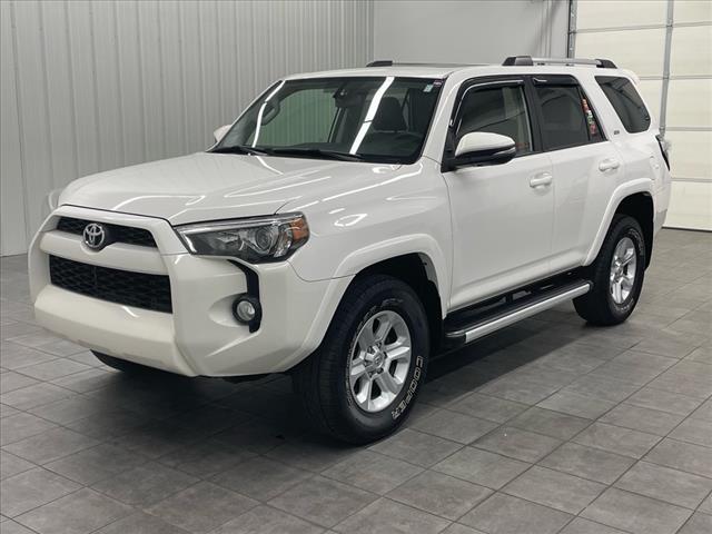 used 2019 Toyota 4Runner car, priced at $30,999