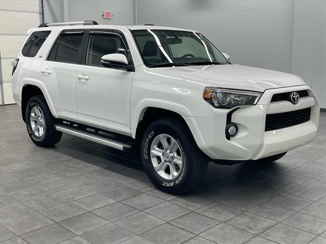 used 2019 Toyota 4Runner car, priced at $30,999