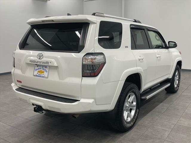 used 2019 Toyota 4Runner car, priced at $30,999