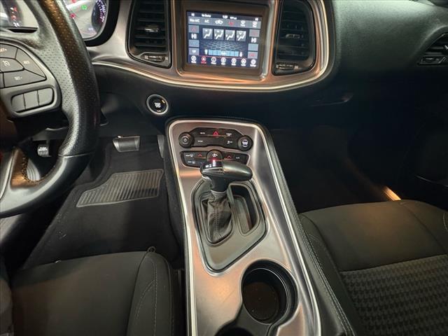 used 2020 Dodge Challenger car, priced at $20,490