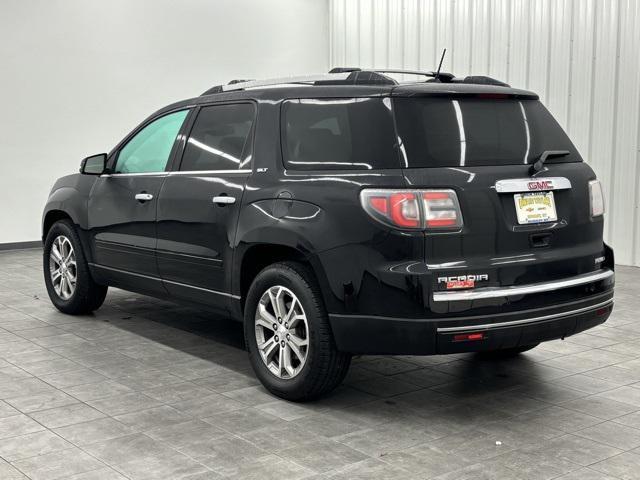 used 2015 GMC Acadia car, priced at $10,999