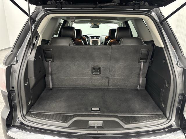 used 2015 GMC Acadia car, priced at $10,999