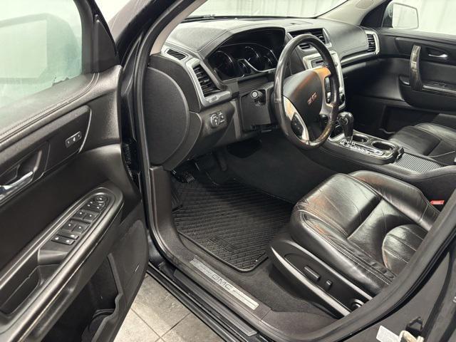 used 2015 GMC Acadia car, priced at $10,999