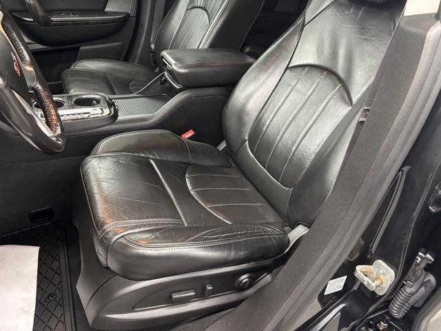 used 2015 GMC Acadia car, priced at $10,999