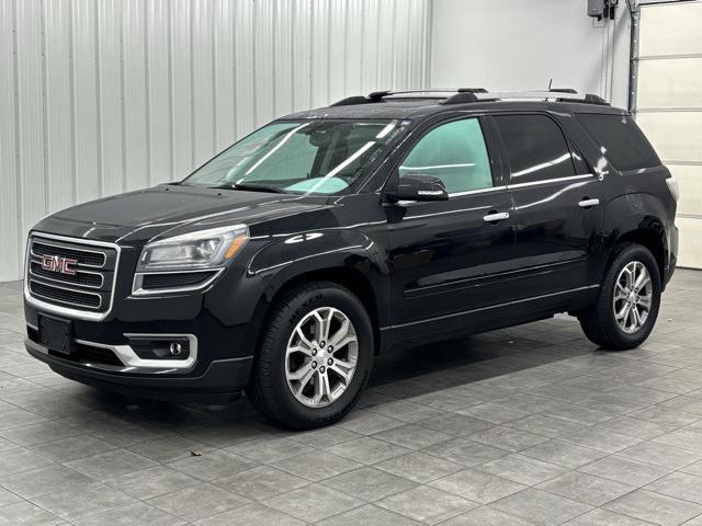 used 2015 GMC Acadia car, priced at $10,999