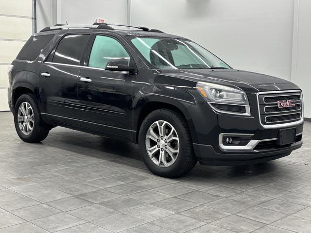 used 2015 GMC Acadia car, priced at $10,999