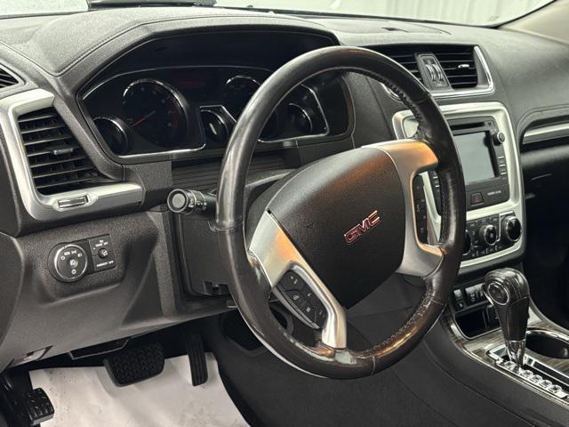 used 2015 GMC Acadia car, priced at $10,999