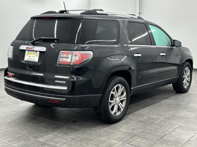 used 2015 GMC Acadia car, priced at $10,999