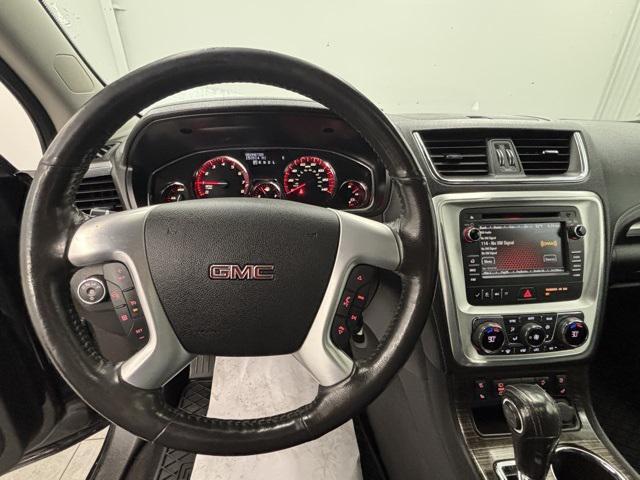 used 2015 GMC Acadia car, priced at $10,999