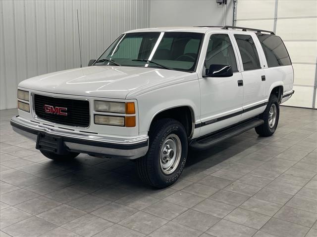 used 1999 GMC Suburban car, priced at $11,999