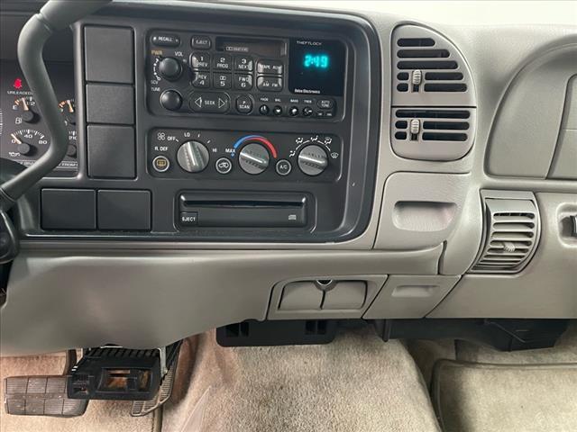 used 1999 GMC Suburban car, priced at $11,999