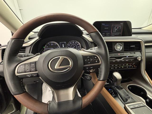 used 2021 Lexus RX 350 car, priced at $33,599