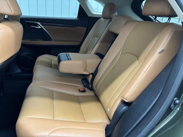 used 2021 Lexus RX 350 car, priced at $33,599