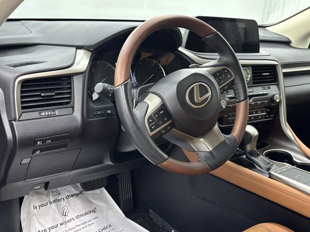 used 2021 Lexus RX 350 car, priced at $33,599