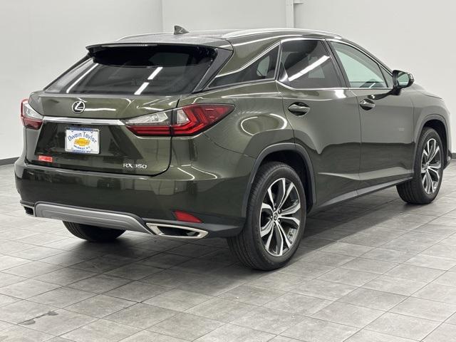 used 2021 Lexus RX 350 car, priced at $33,599