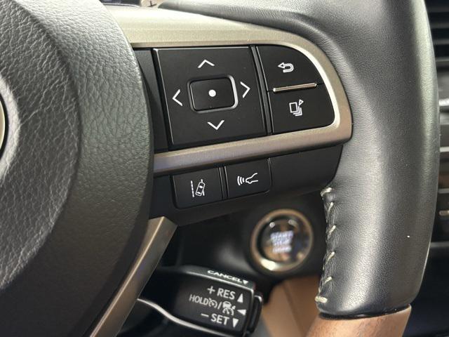 used 2021 Lexus RX 350 car, priced at $33,599