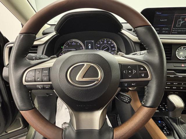 used 2021 Lexus RX 350 car, priced at $33,599