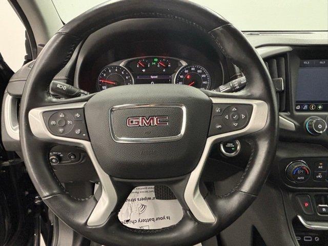 used 2021 GMC Terrain car, priced at $22,999