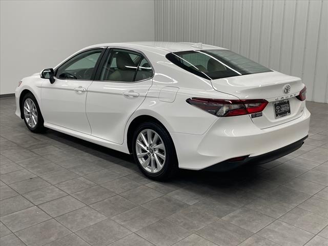 used 2023 Toyota Camry car, priced at $23,699