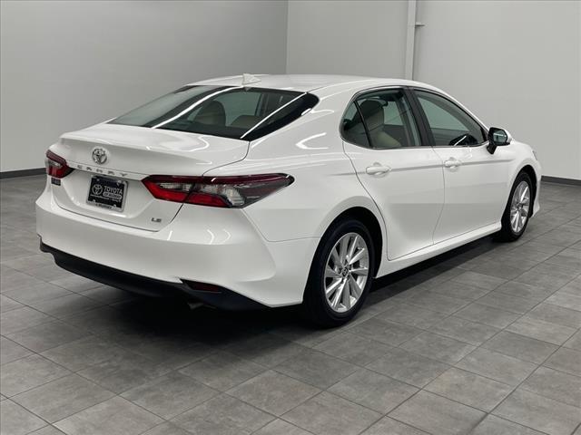 used 2023 Toyota Camry car, priced at $23,699