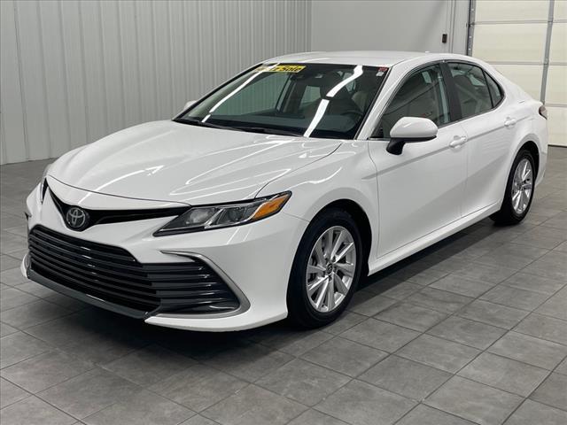 used 2023 Toyota Camry car, priced at $23,699