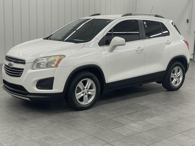 used 2016 Chevrolet Trax car, priced at $7,999