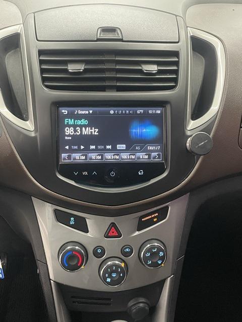 used 2016 Chevrolet Trax car, priced at $7,999